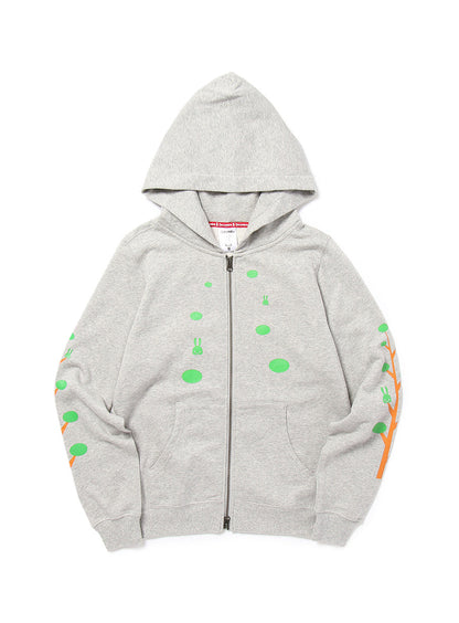 CUNE ZIP PARKA 樹木