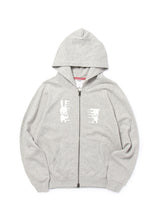 CUNE ZIP PARKA 融合