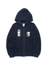 CUNE ZIP PARKA 融合