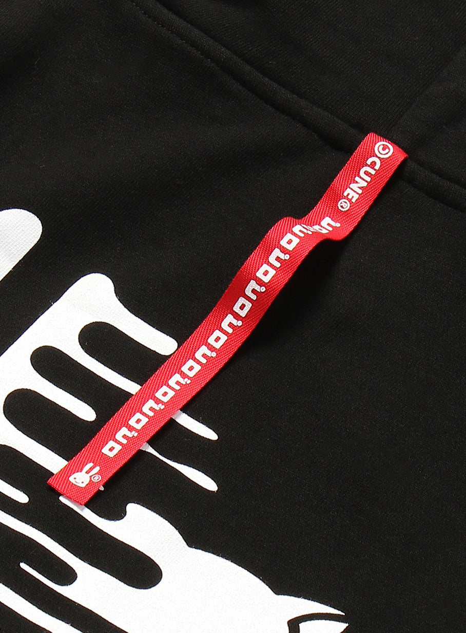 CUNE ZIP PARKA 融合