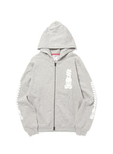 CUNE ZIP PARKA 修行