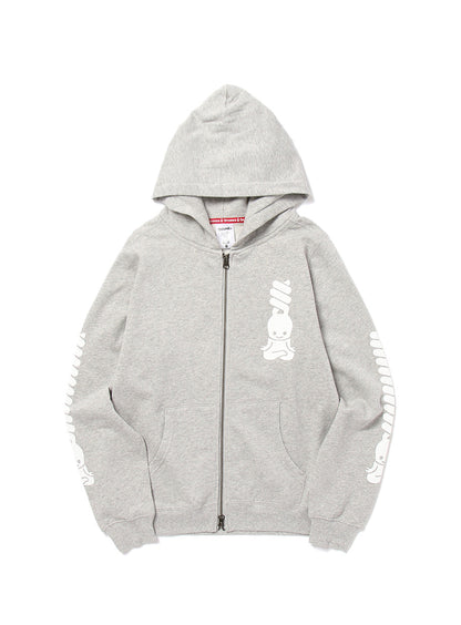 CUNE ZIP PARKA 修行