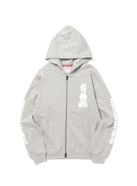 CUNE ZIP PARKA 修行