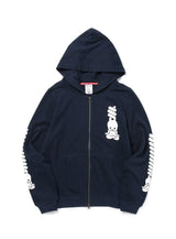 CUNE ZIP PARKA 修行