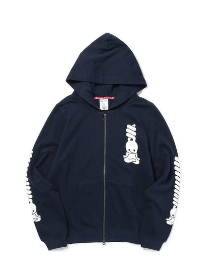 CUNE ZIP PARKA 修行
