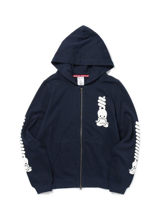 CUNE ZIP PARKA 修行
