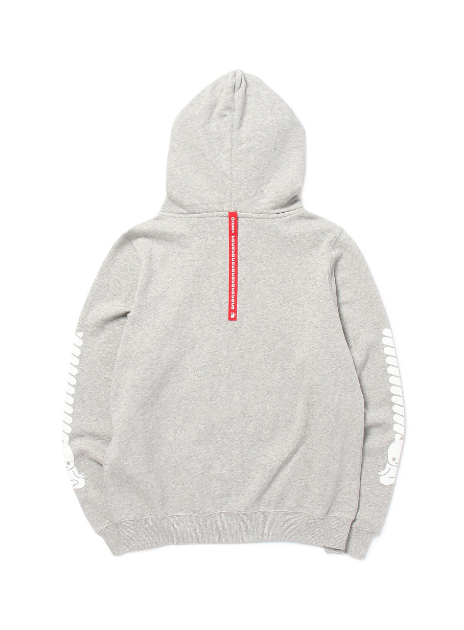 CUNE ZIP PARKA 修行