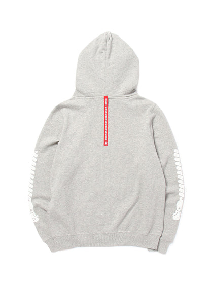 CUNE ZIP PARKA 修行