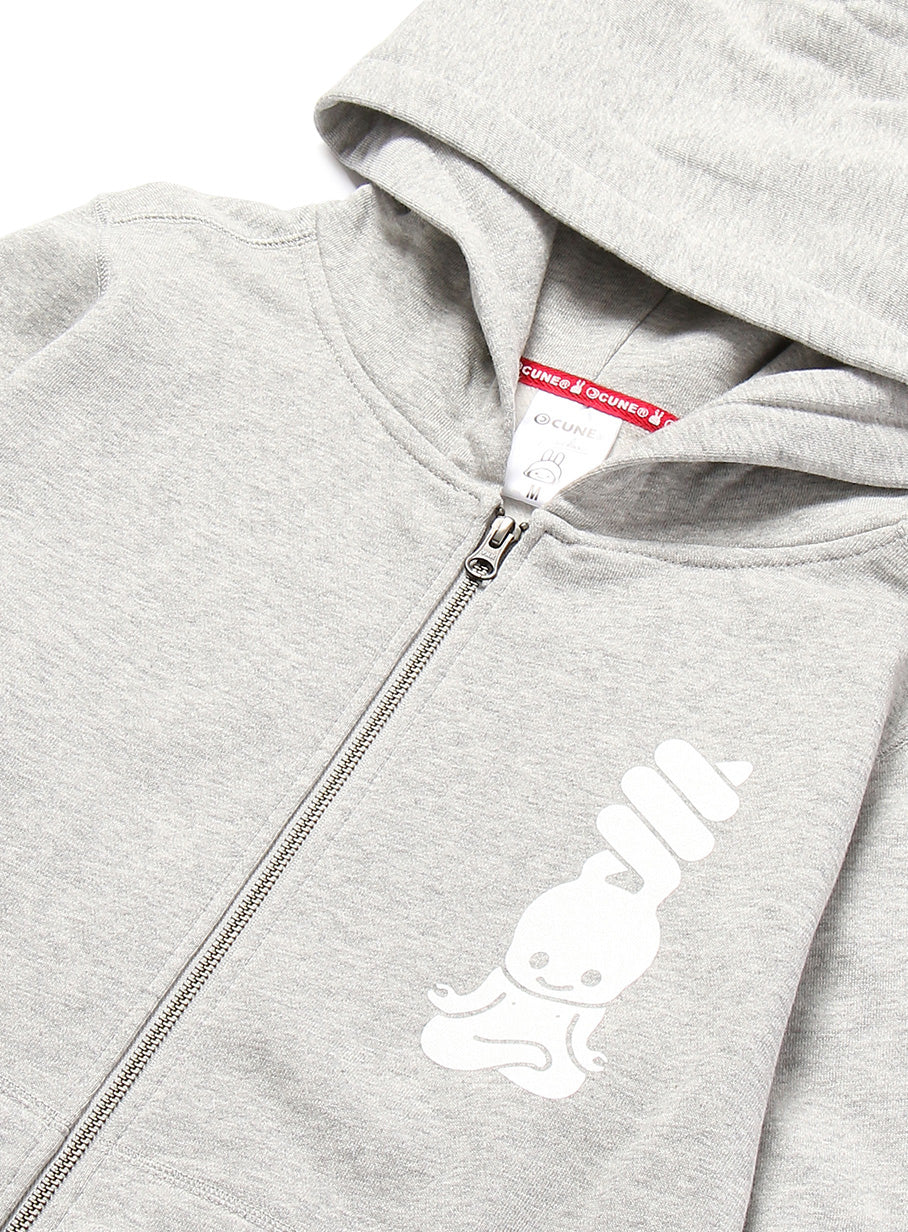 CUNE ZIP PARKA 修行