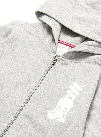 CUNE ZIP PARKA 修行