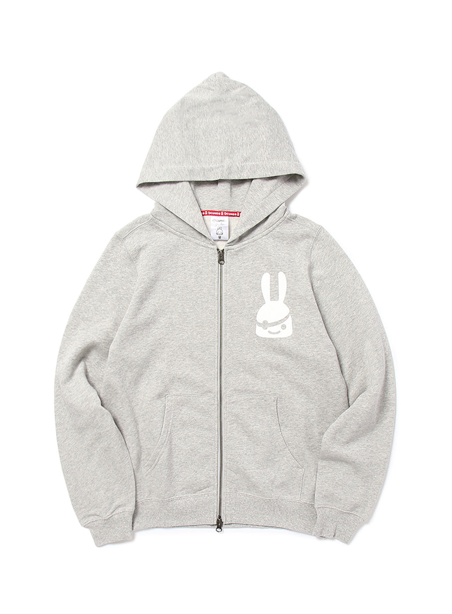 CUNE ZIP PARKA みかん