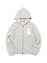 CUNE ZIP PARKA みかん