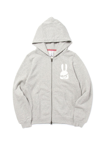 CUNE ZIP PARKA みかん