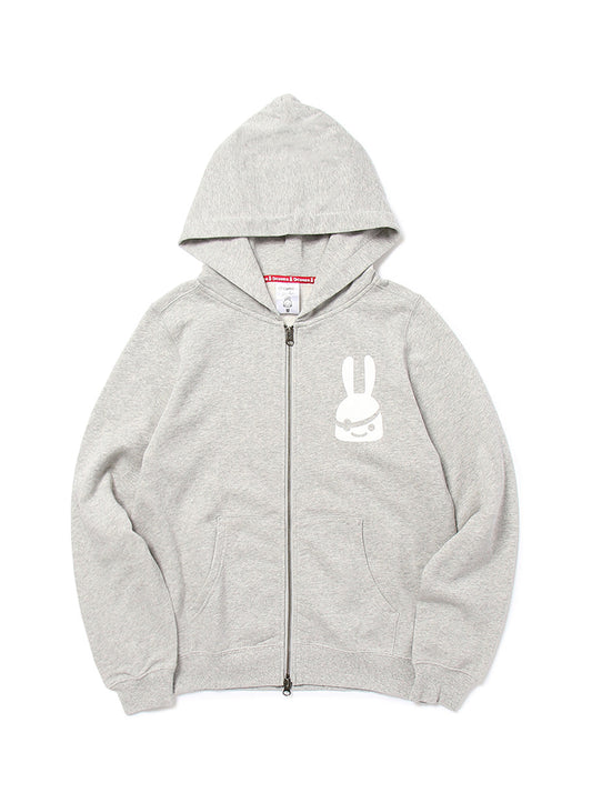 CUNE ZIP PARKA みかん