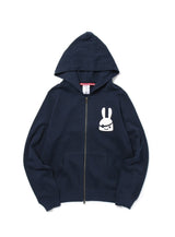CUNE ZIP PARKA みかん