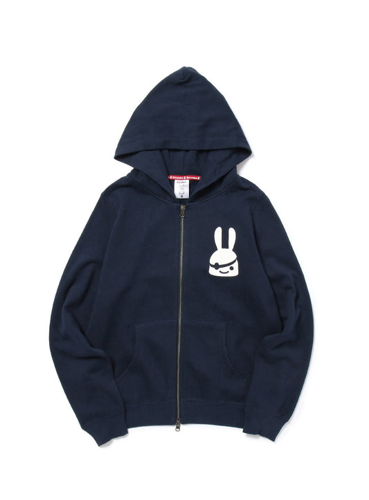 CUNE ZIP PARKA みかん