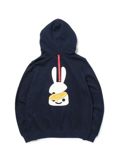 CUNE ZIP PARKA みかん