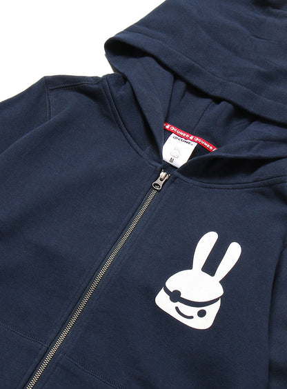 CUNE ZIP PARKA みかん