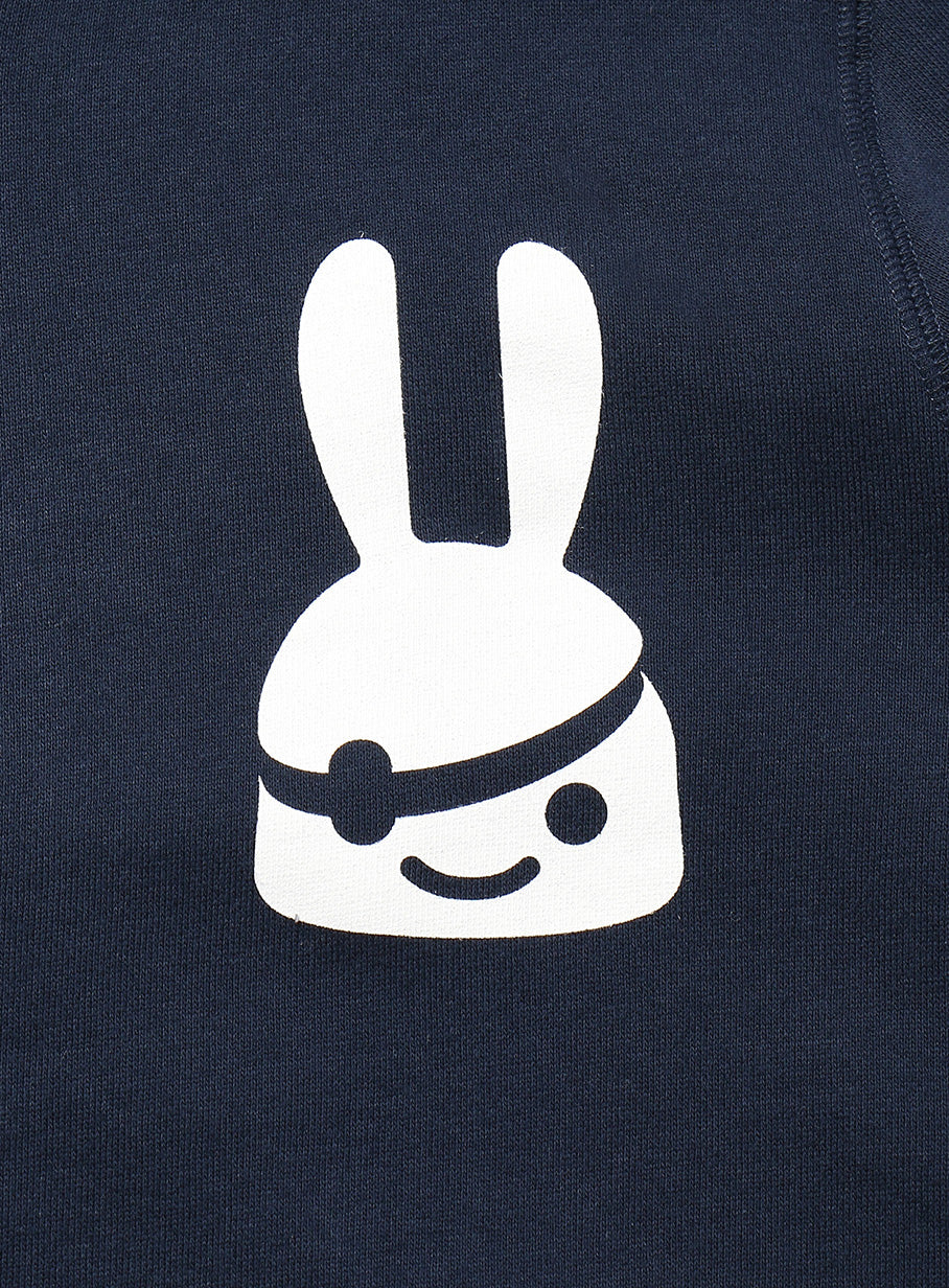 CUNE ZIP PARKA みかん