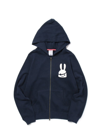 CUNE ZIP PARKA みかん