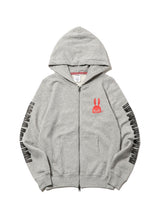 CUNE ZIP PARKA タグ