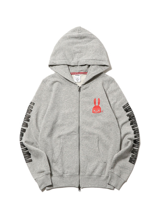 CUNE ZIP PARKA タグ