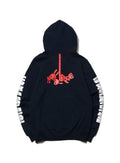 CUNE ZIP PARKA タグ