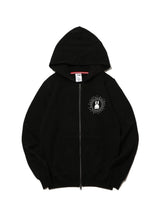 CUNE ZIP PARKA 真珠
