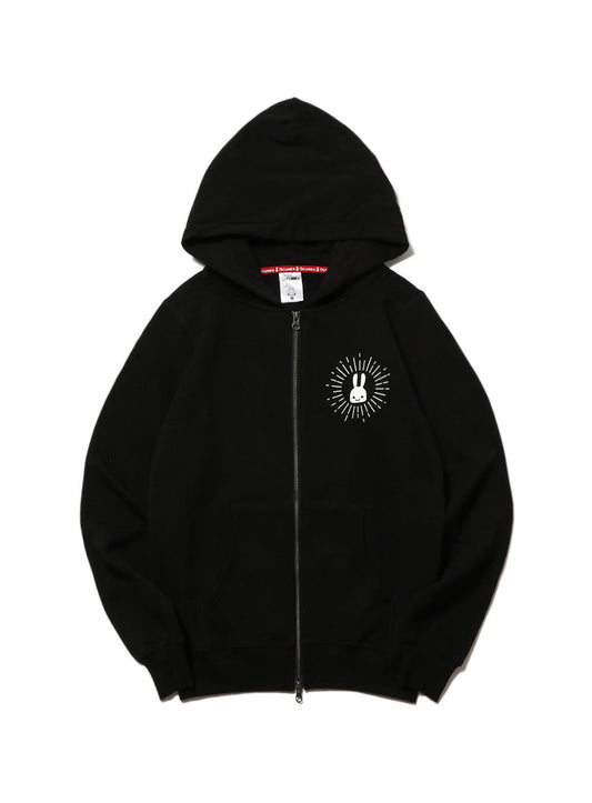 CUNE ZIP PARKA 真珠