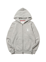 CUNE ZIP PARKA 真珠