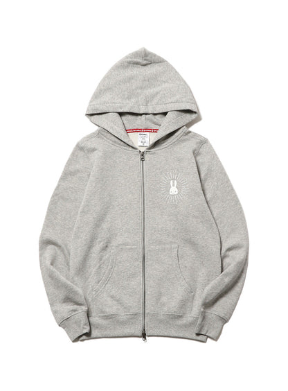 CUNE ZIP PARKA 真珠