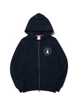 CUNE ZIP PARKA 真珠