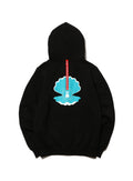 CUNE ZIP PARKA 真珠