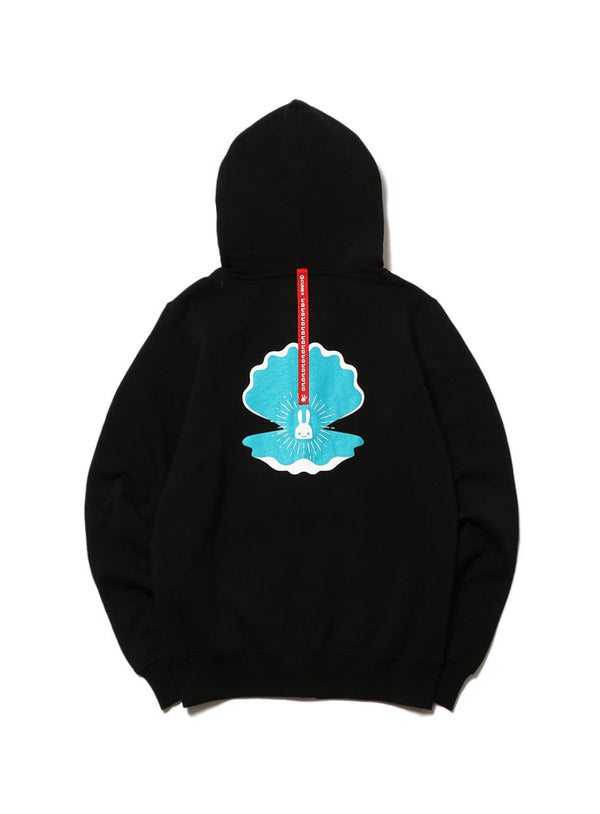 CUNE ZIP PARKA 真珠