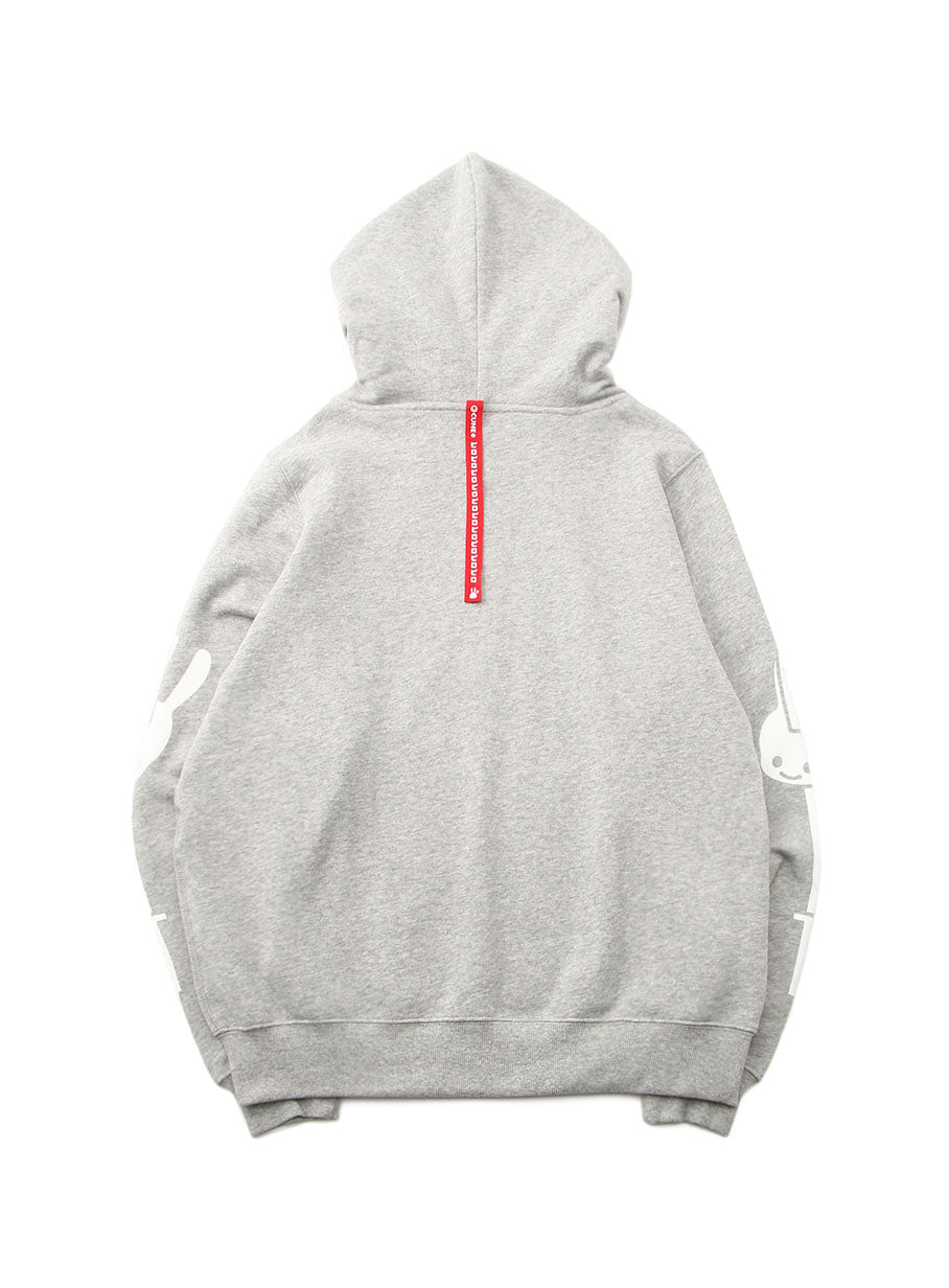 CUNE ZIP PARKA 襲撃
