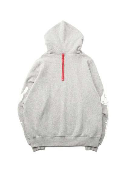CUNE ZIP PARKA 襲撃