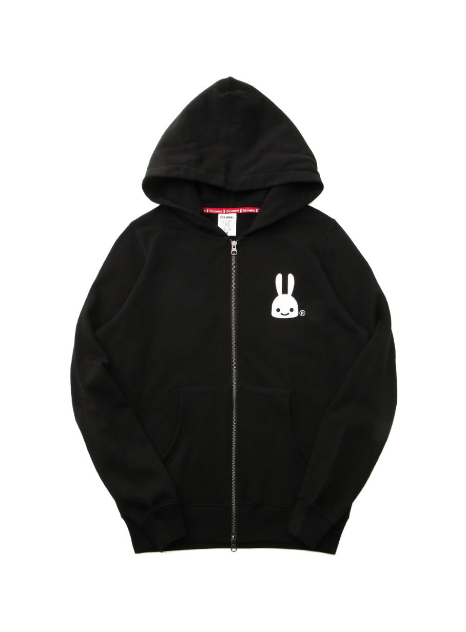 CUNE ZIP PARKA プラモ