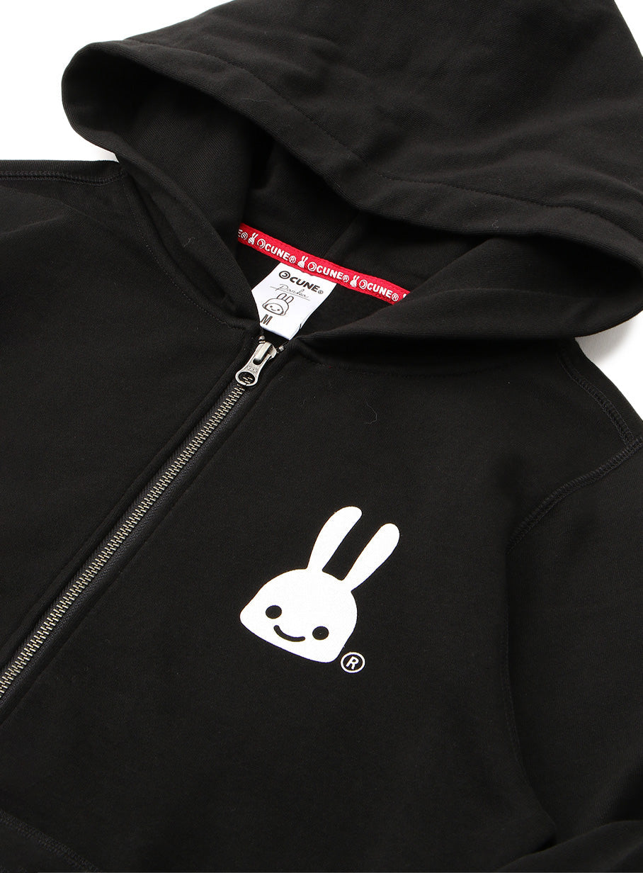 CUNE ZIP PARKA プラモ
