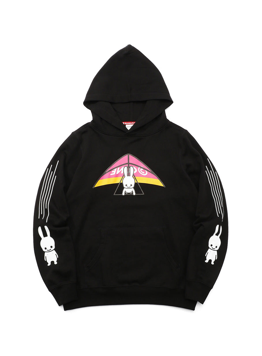 CUNE PULL PARKA ハングライダー