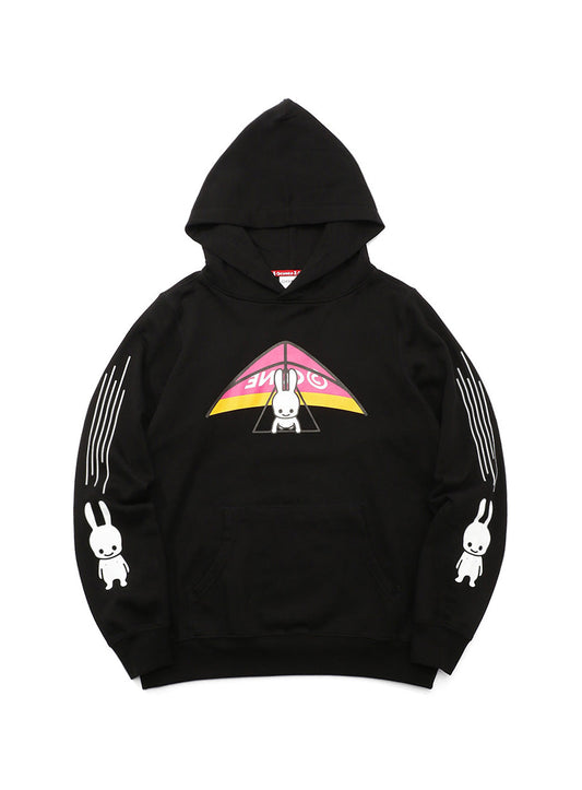 CUNE PULL PARKA ハングライダー