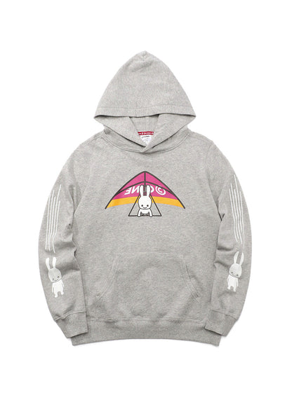 CUNE PULL PARKA ハングライダー
