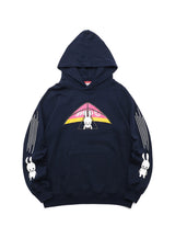 CUNE PULL PARKA ハングライダー