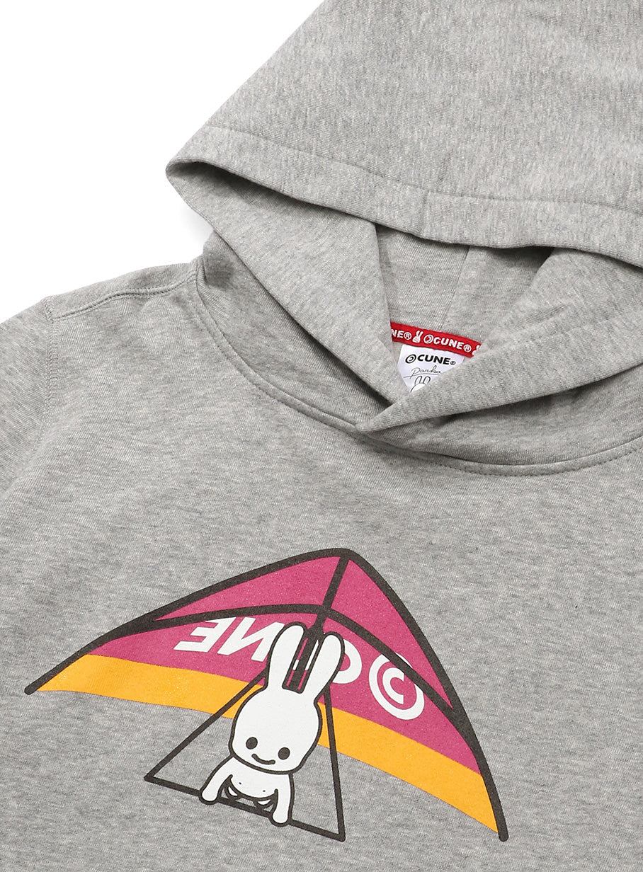 CUNE PULL PARKA ハングライダー