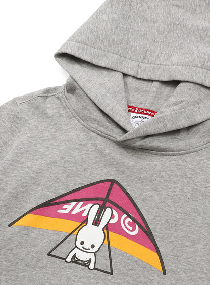 CUNE PULL PARKA ハングライダー