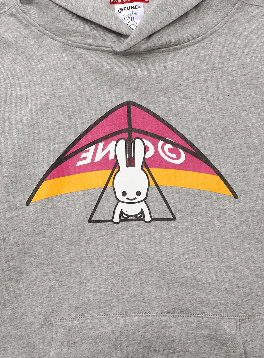 CUNE PULL PARKA ハングライダー