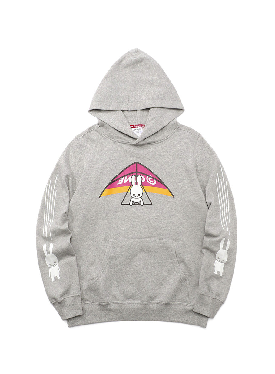 CUNE PULL PARKA ハングライダー