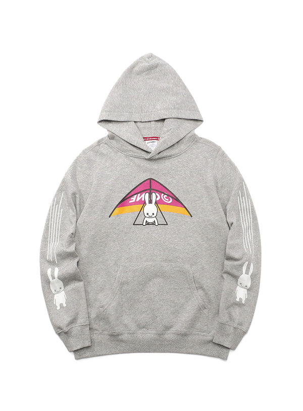 CUNE PULL PARKA ハングライダー