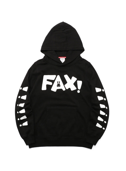 CUNE PULL PARKA FAX