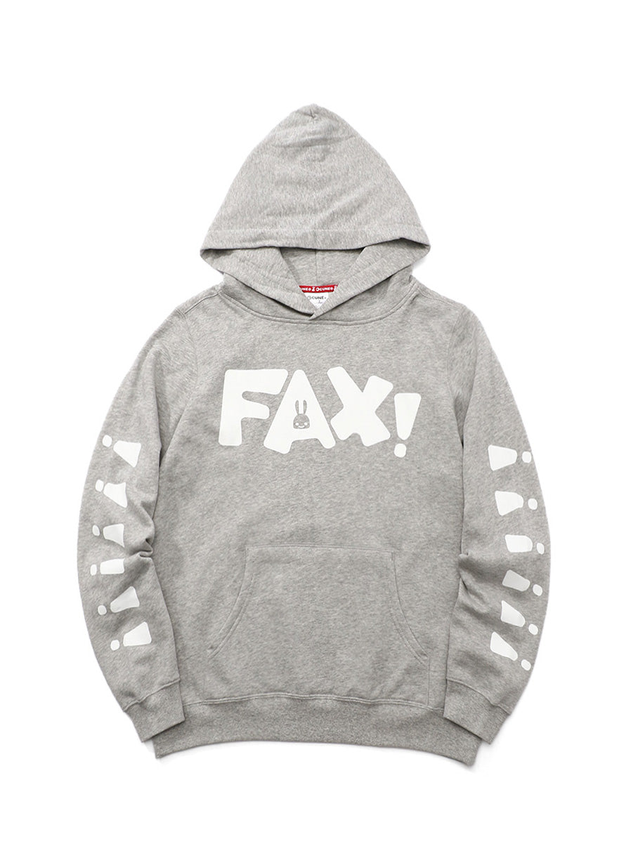 CUNE PULL PARKA FAX