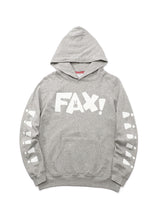 CUNE PULL PARKA FAX